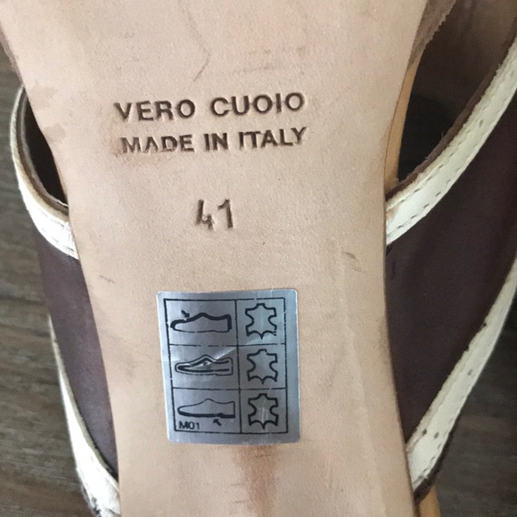 Alberto Fermani Heels size 41 - Picture 7 of 8